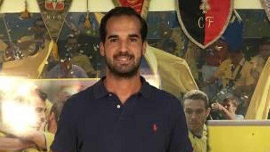 Antonio será la principal novedad del Orihuela en su partido de hoy contra el Elche