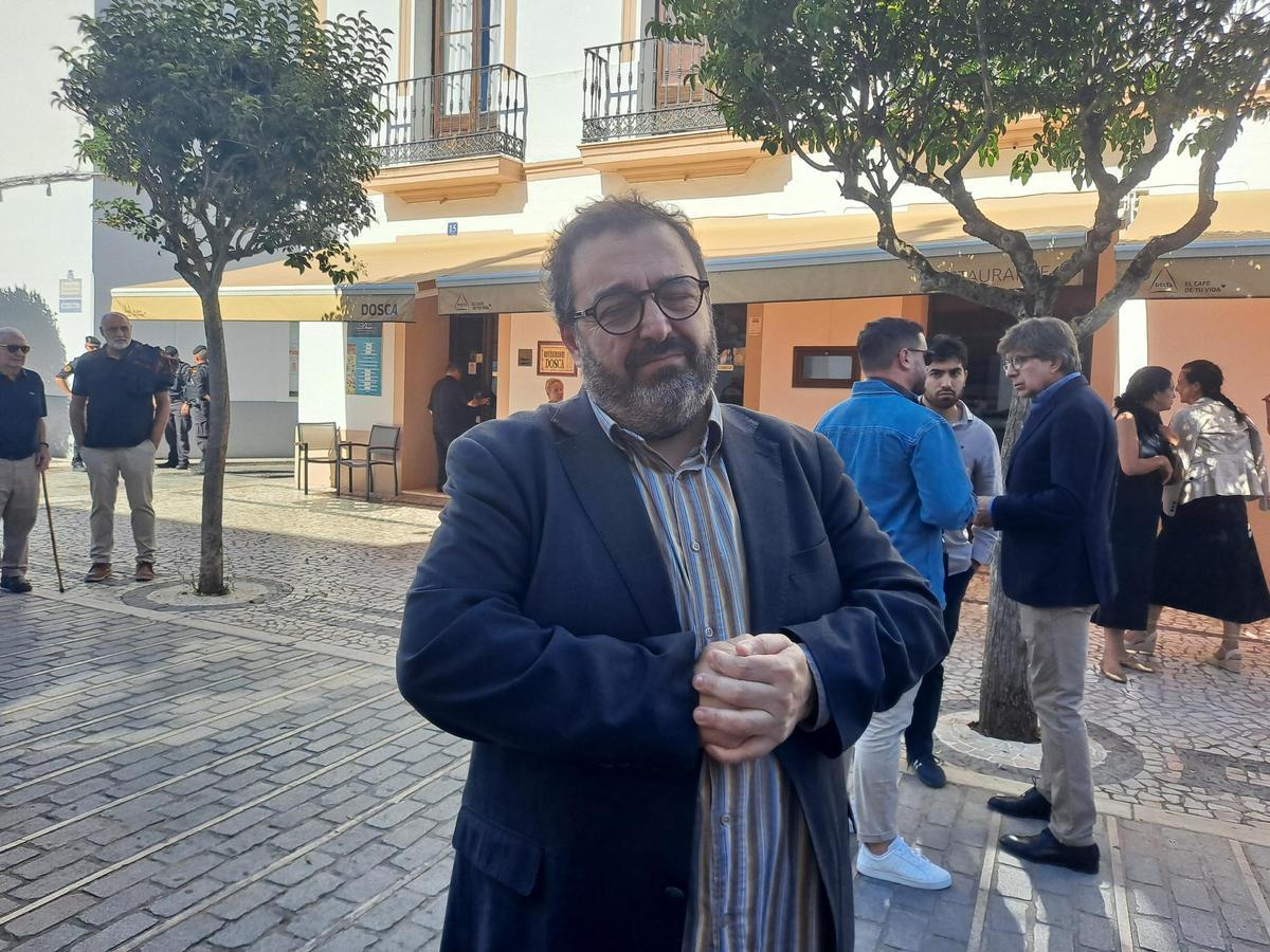 José María Núñez, presidente de Fundación Triángulo.