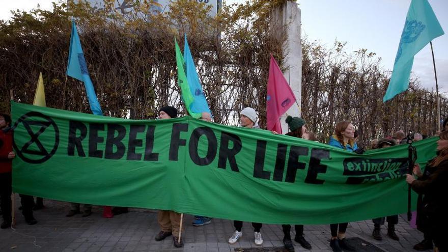 La Diputación de Pontevedra estará presente en la Cumbre del Clima COP25