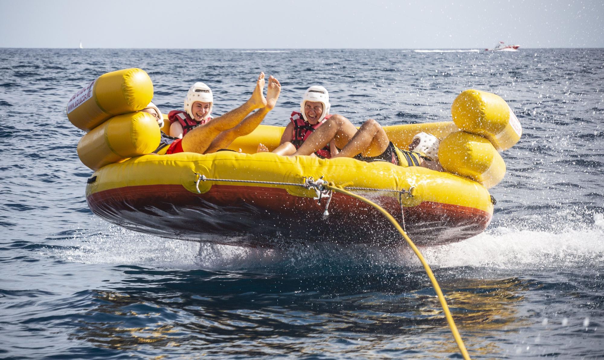 Lo último en deportes náuticos en la Costa Blanca