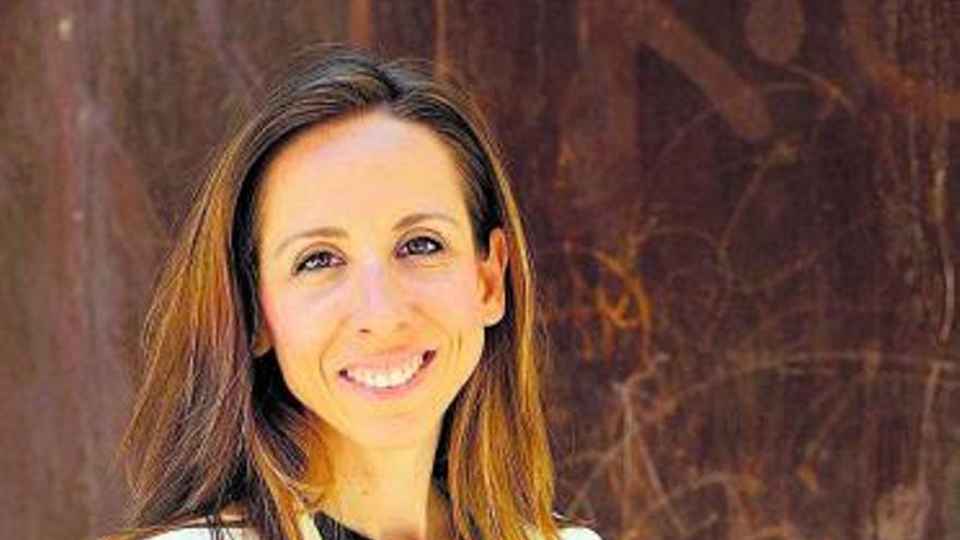 Esther Nevado es concejala de Salud del Ayuntamiento de Murcia.  | L.O.