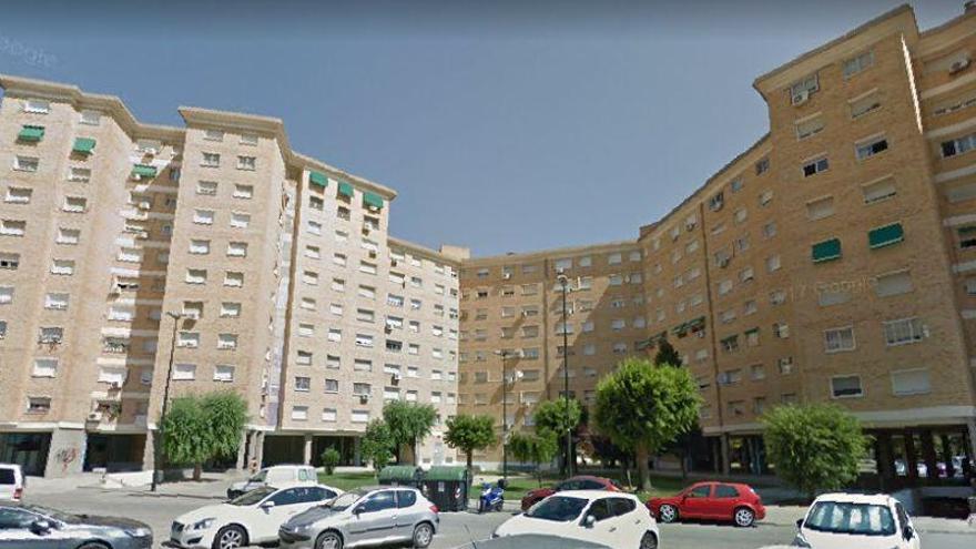 Un detenido en Zaragoza por agredir a su esposa en el domicilio