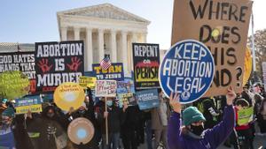 Roe v. Wade: Lluita per l’ànima dels Estats Units