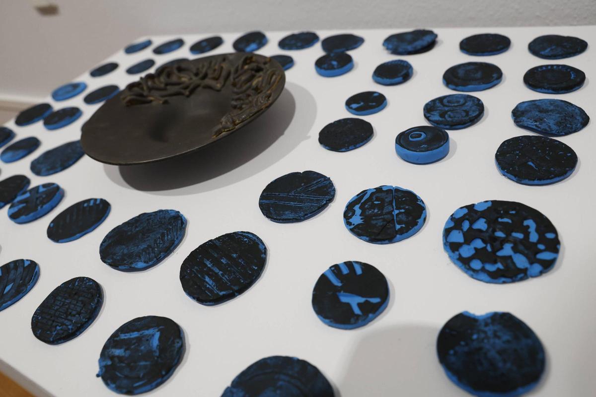 El Museo Nicanor Piñole de Gijón invita a crear y aprender a partir del vacío: “Proponemos un diálogo activo con las obras”