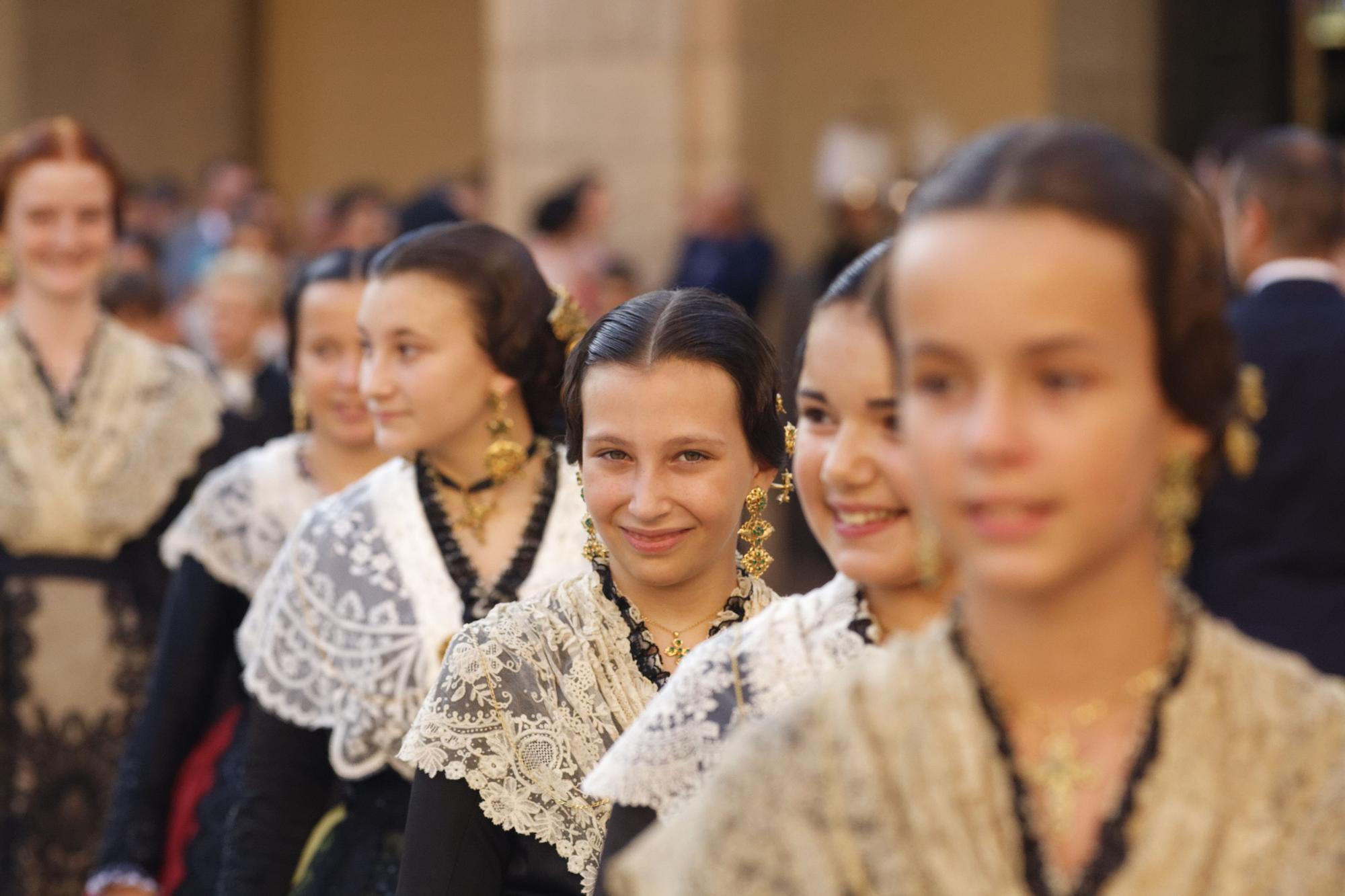 Galería de fotos: Acto de imposición de las bandas infantiles de la Magdalena 2023