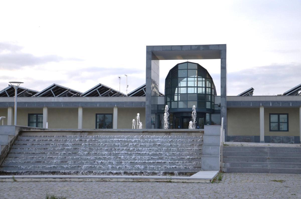 Termas de Nisa.