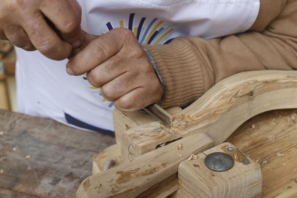 Los mejores artesanos andaluces en Córdoba