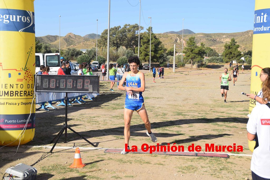 Cross de Puerto Lumberras