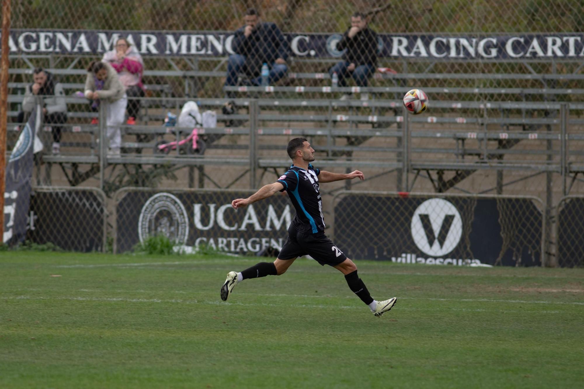 Partido Racing Mar Menor -  Águilas