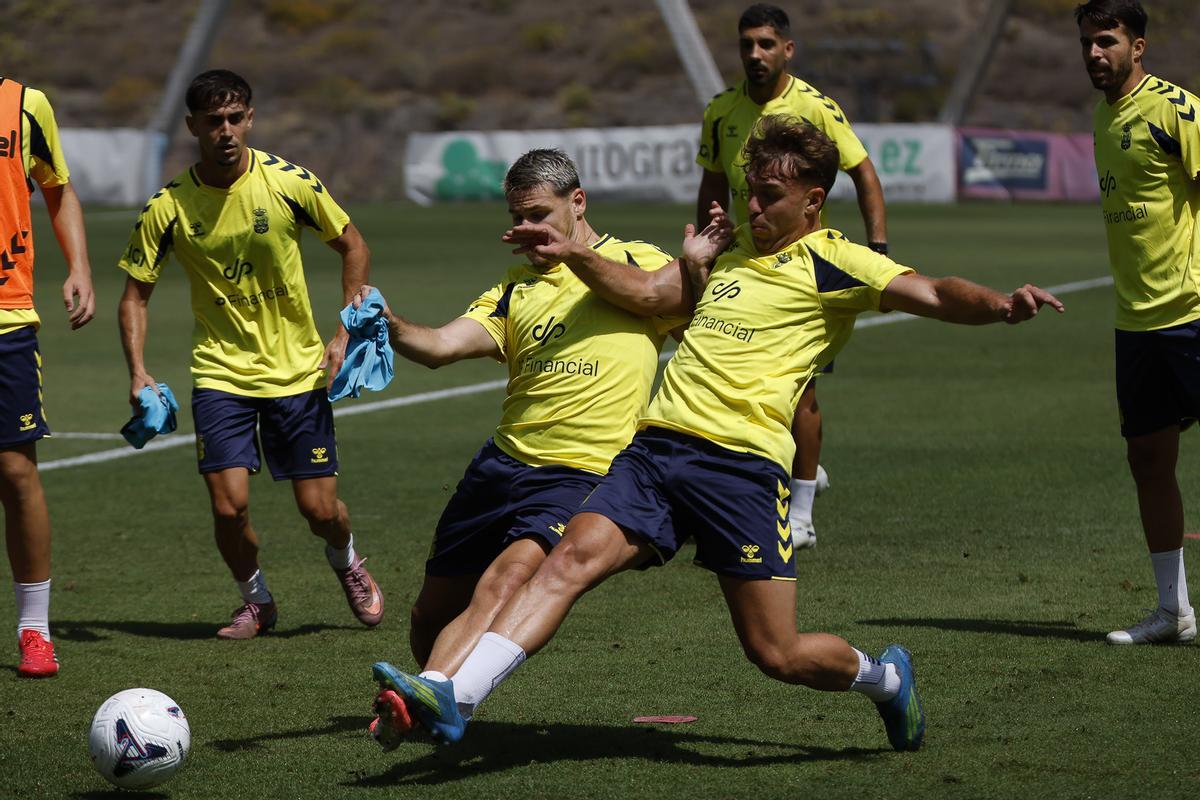 Comienzo de la pretemporada 2026/27