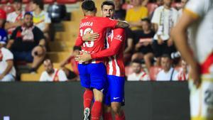 Rayo Vallecano - Atlético de Madrid | El segundo gol de Álvaro Morata
