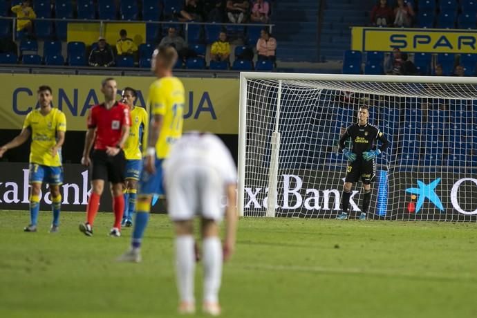 27.09.19. Las Palmas de Gran Canaria. Fútbol segunda división temporada 2019/20. UD Las Palmas - Albacete. Estadio de Gran Canaria. Foto: Quique Curbelo  | 27/09/2019 | Fotógrafo: Quique Curbelo