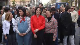 Sandra Gómez: "Es el momento de frenar a la extrema derecha en Europa"