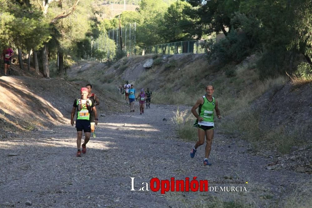 VI Peñarrubia Lorca Trail