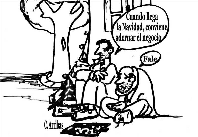 Humor romano por Carmelo Arribas