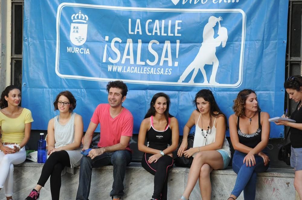 Taller 'Baila con la calle'