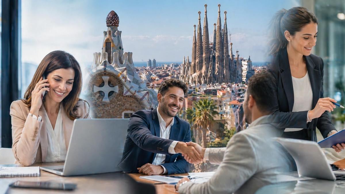 Nuevas ofertas de empleo en Barcelona