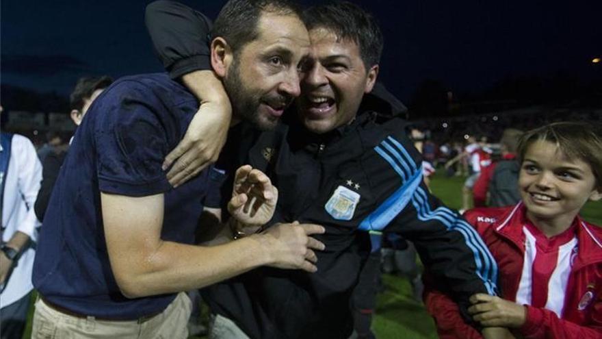 «Dejo al equipo de mi vida con posibilidad de vivir»