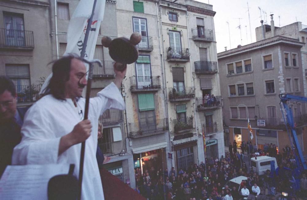 600 anys de les Fires i Festes de la Santa Creu