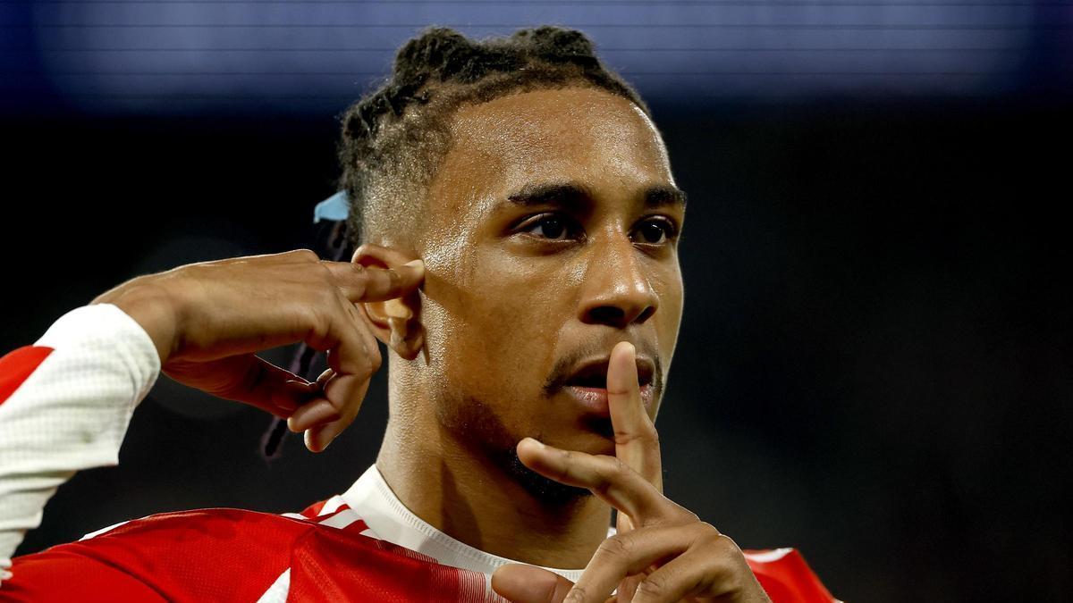 PSG - Bayern de Múnich | El gol de Michael Olise