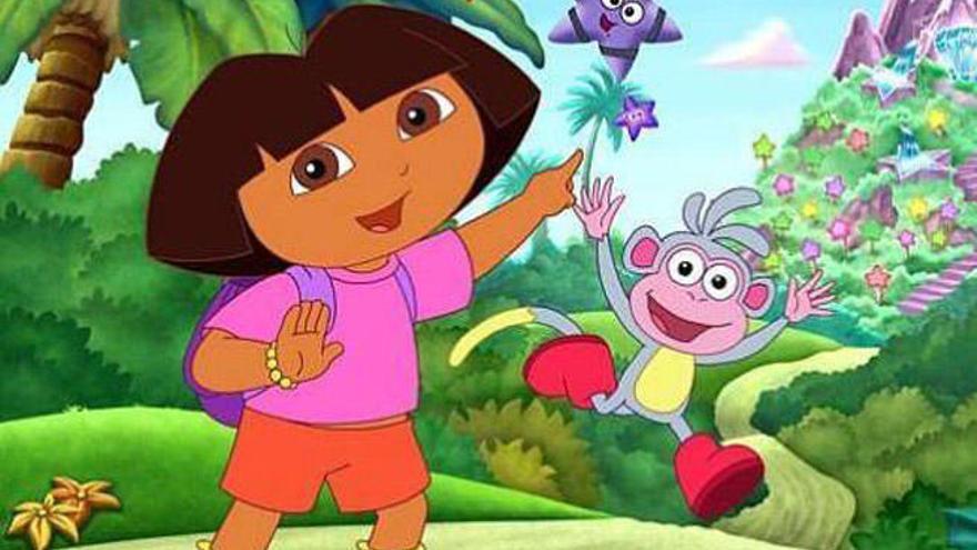 La muerte viral de Dora la Exploradora que deja sin infancia a miles de personas