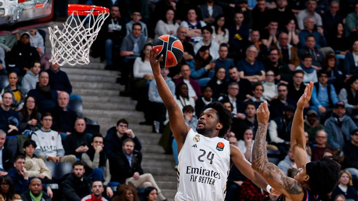 Andrés Feliz lideró la estéril remontada madridista