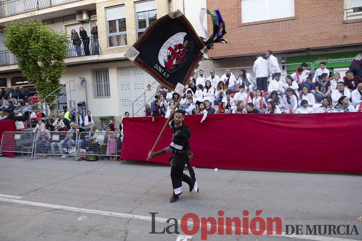 Fiestas de Caravaca | Desfile día 4 de mayo (Bando Cristiano)