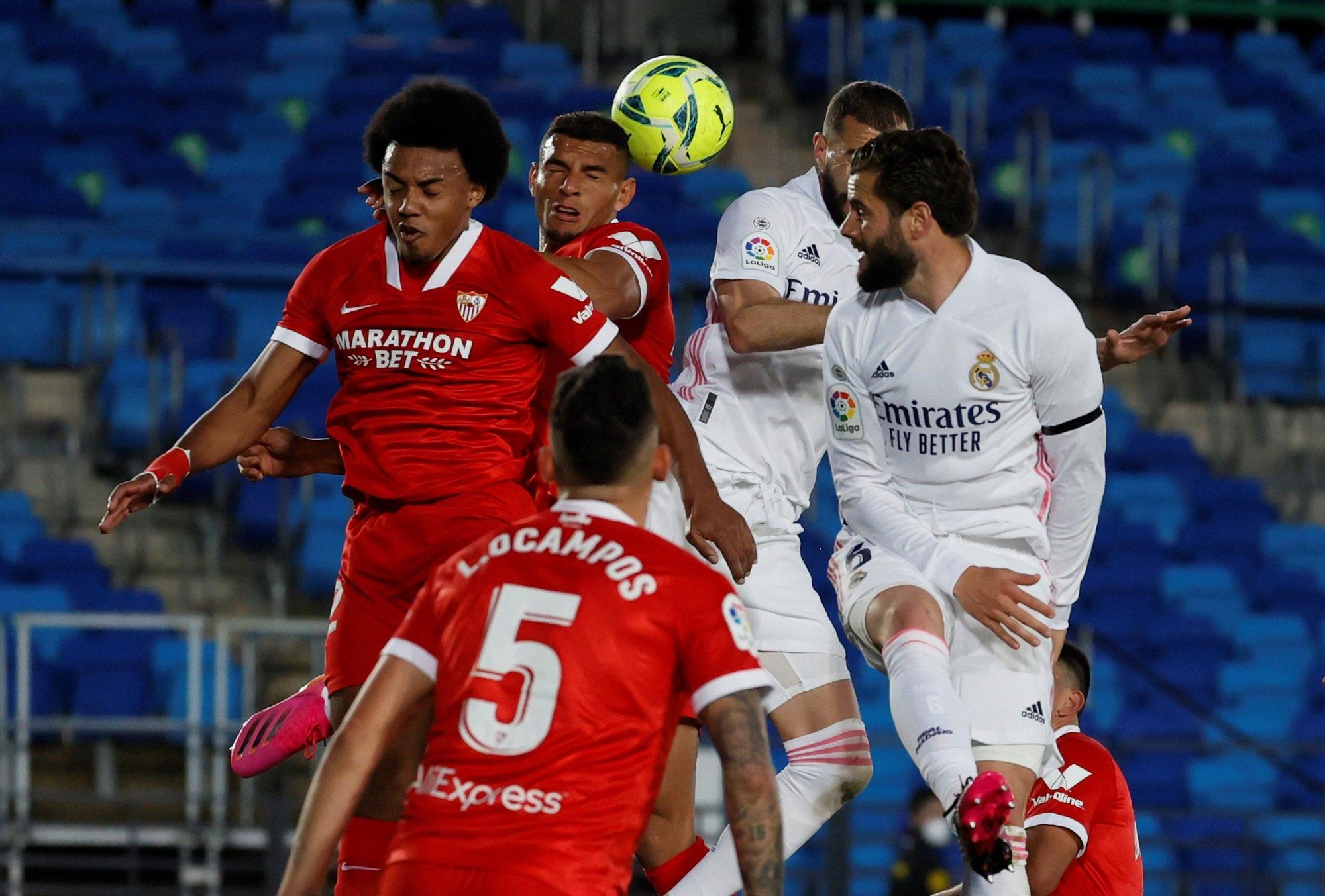 LaLiga Santander: Real Madrid - Sevilla