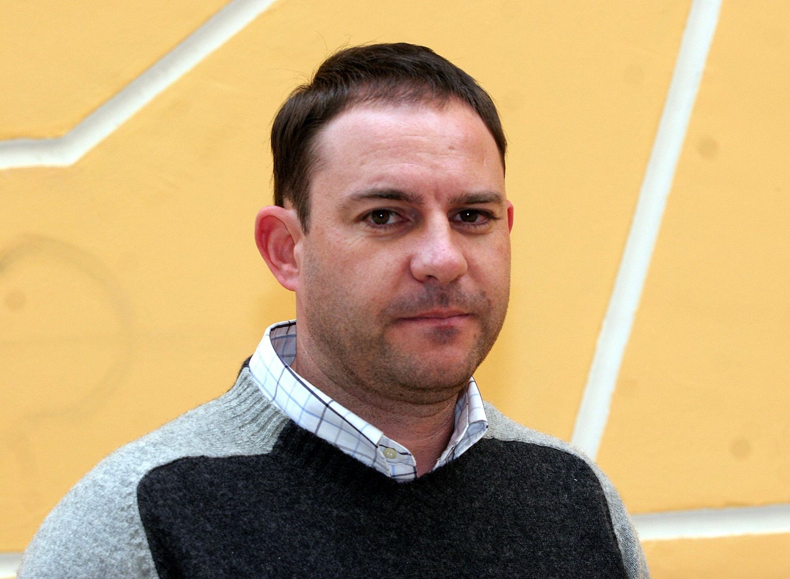 Diego Carrasco, en una foto de archivo.