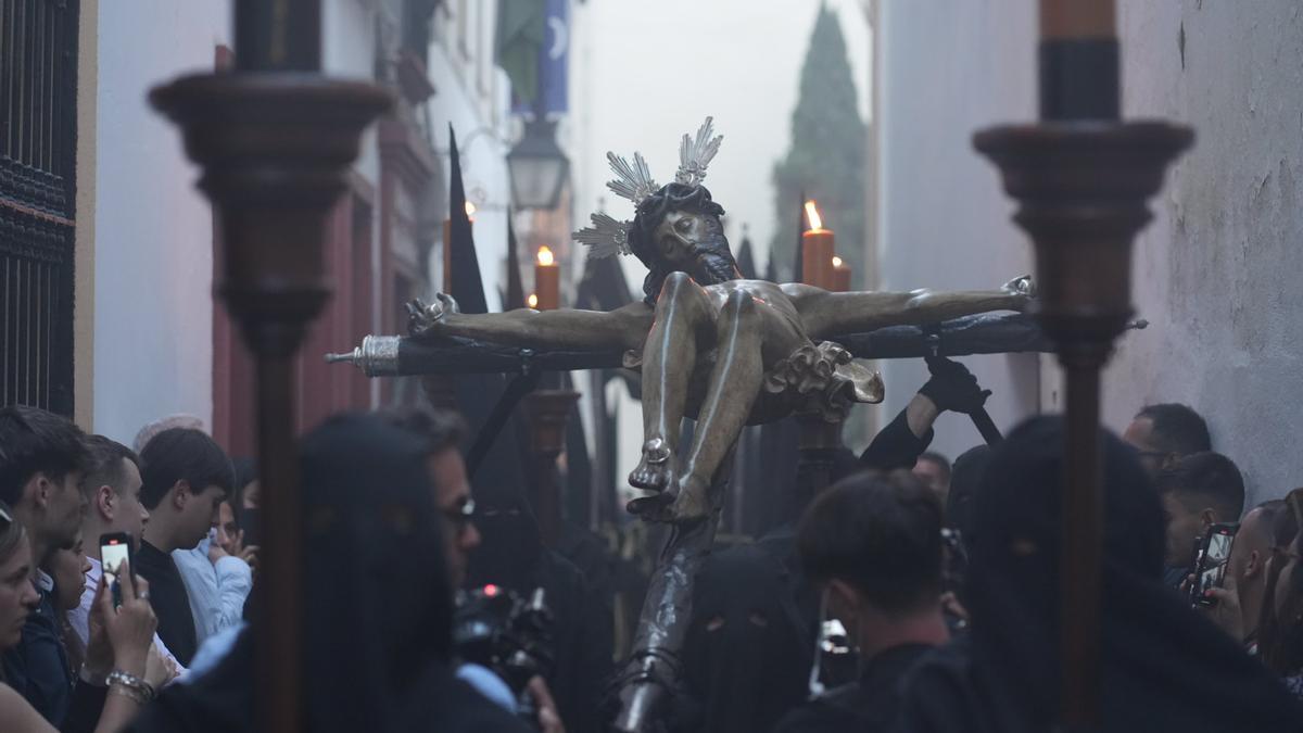 Santo Cristo de la Salud.