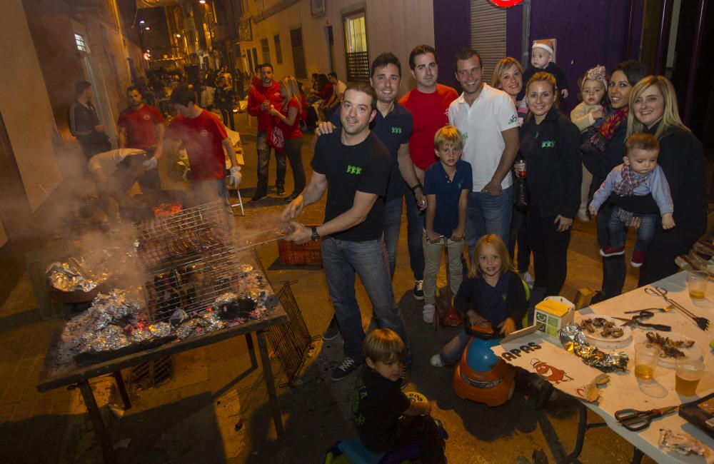 Festes de Sant Pasqual en Vila-real 2016