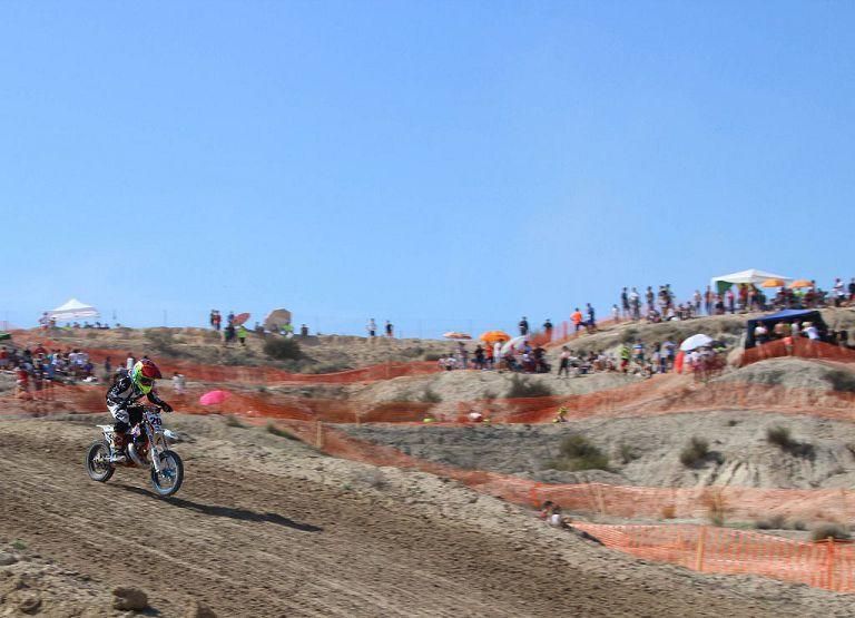 Motocross de Molina - El Corte Inglés