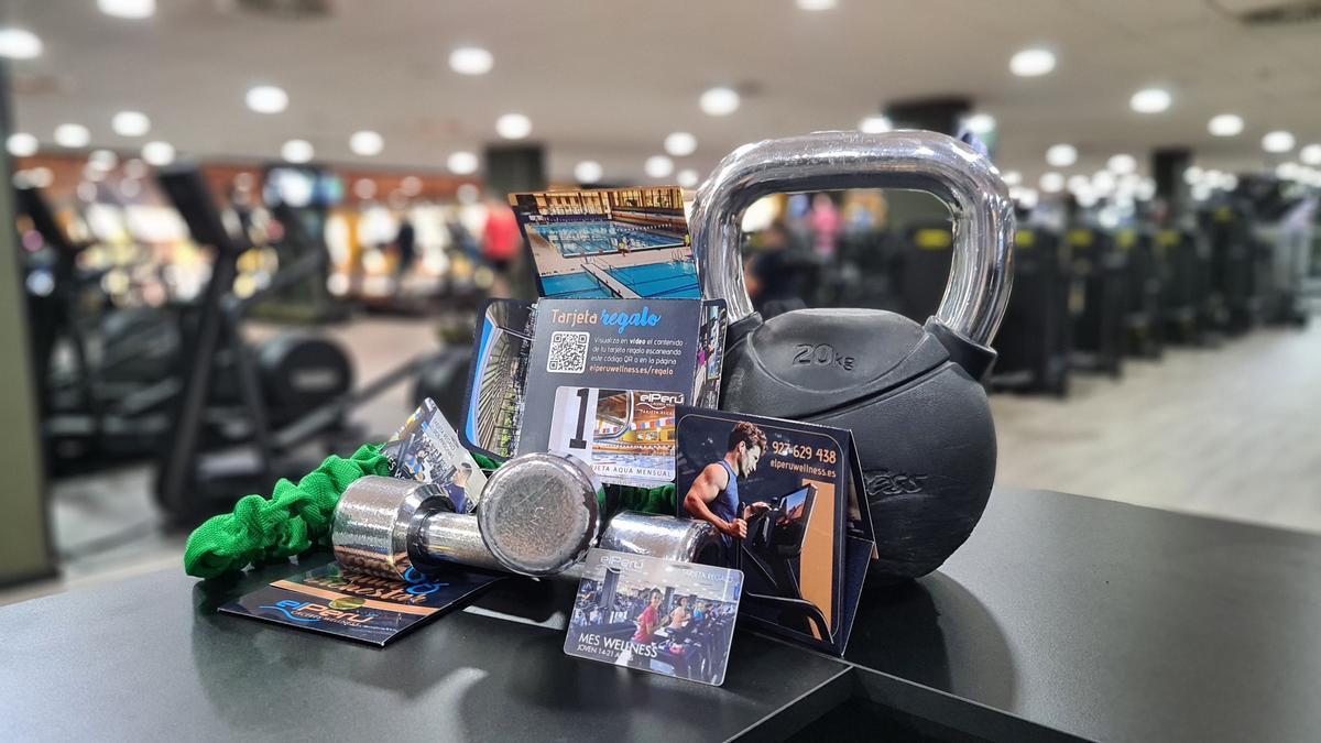 El Perú Cáceres Wellness lanza este año un nuevo catálogo de tarjetas con rituales y cuotas en su centro