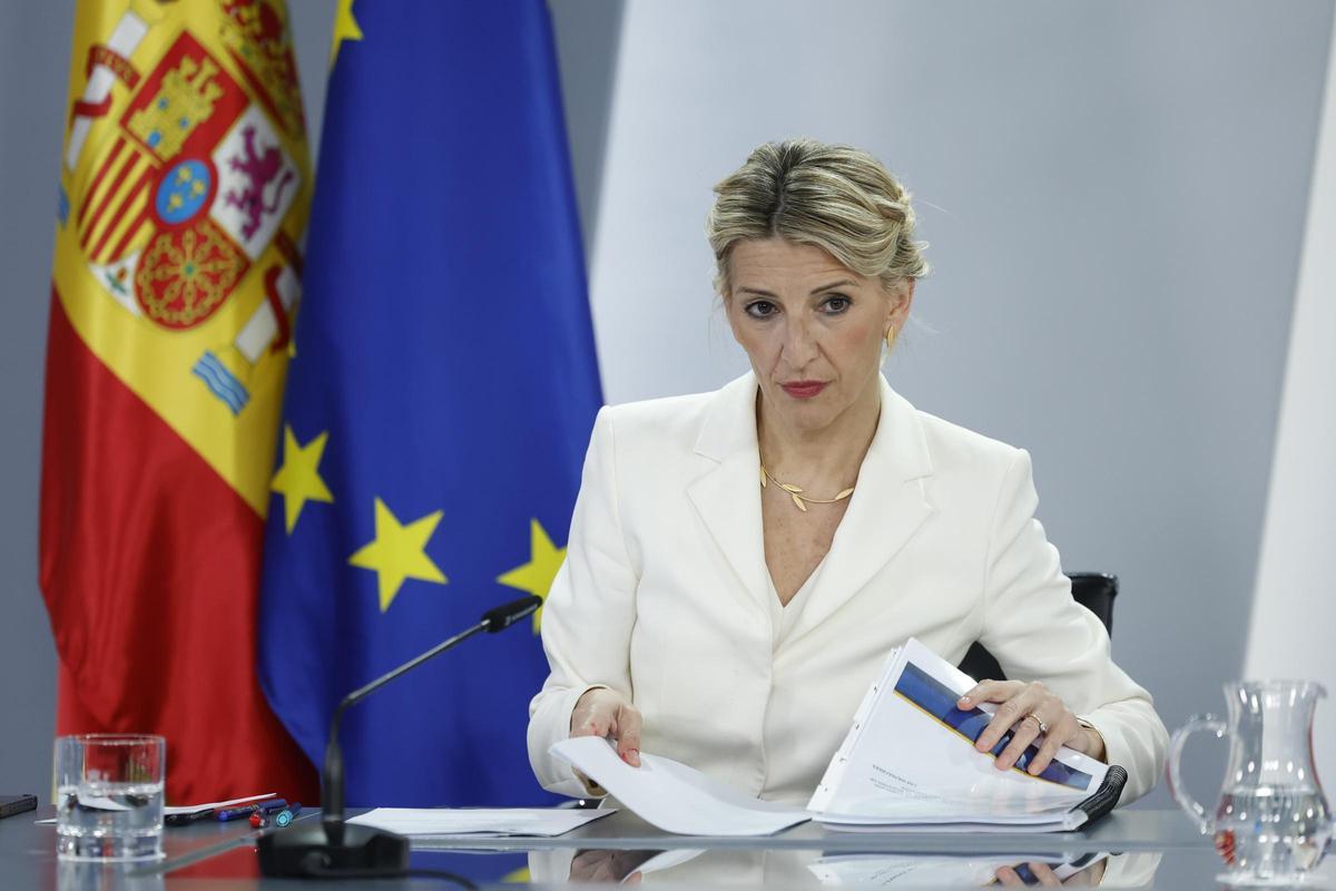 Sumar rechaza en el Consejo de Ministros el aumento "exorbitado" de gastos militares