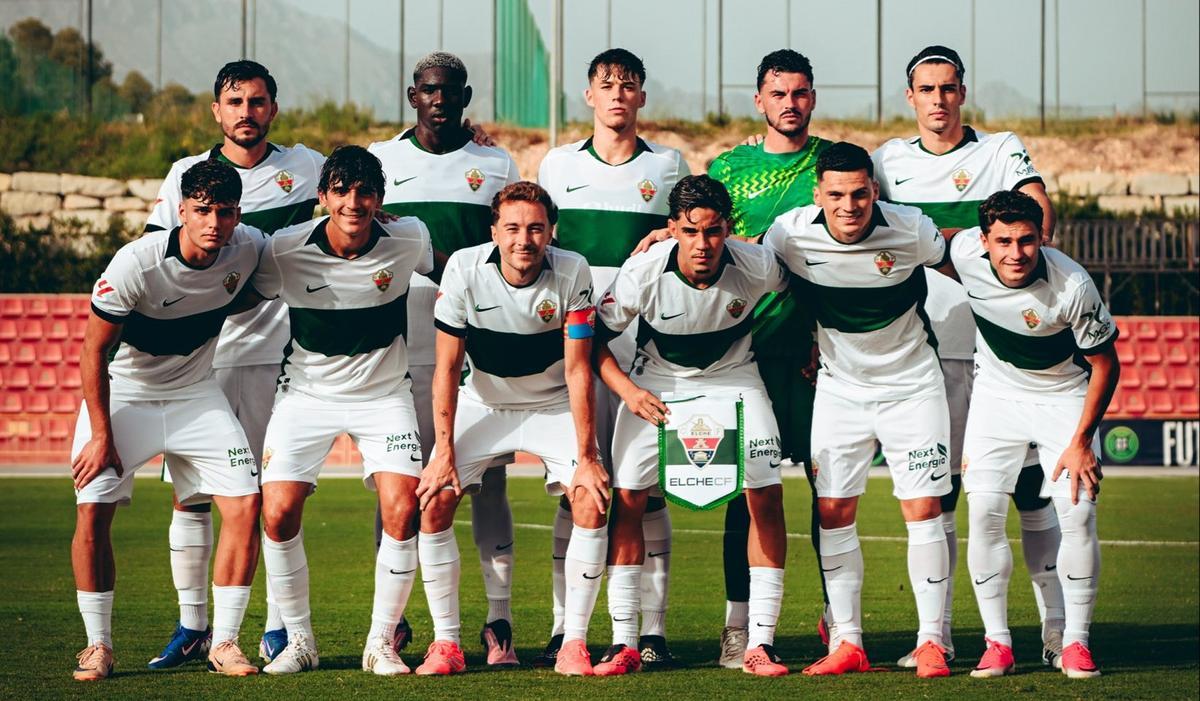 Once titular elegido por Anselmi para el partido contra el Johor