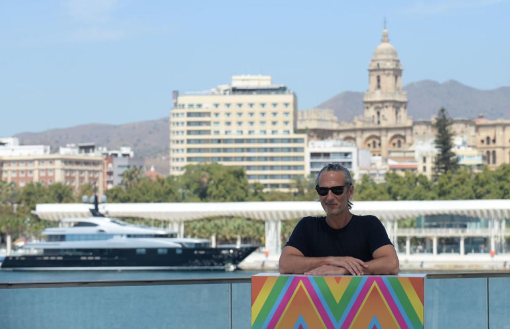 Festival de Málaga 2020 | Presentación de 'Crónica de una tormenta'