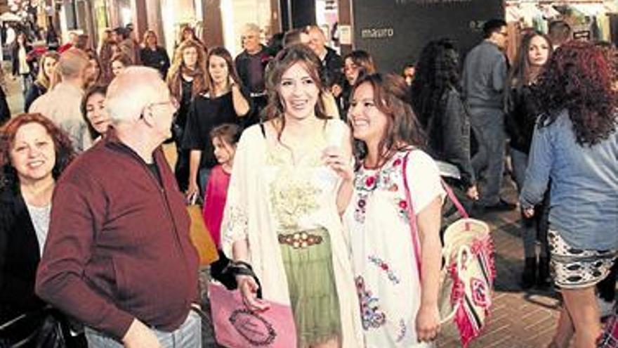 El comercio mira hacia el repunte de las ventas con la Fashion Night