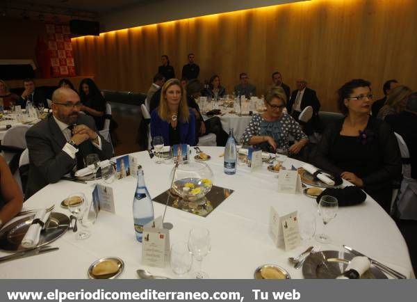 Entrega de los Premios Pymec 2012 en Castellón