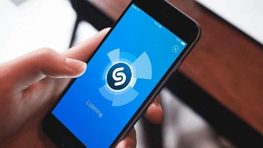 Apple compra l&#039;aplicació de reconeixement musical Shazam