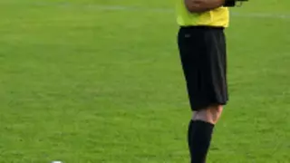 Agresión en un partido de fútbol de Castellón: pedrada a un árbitro