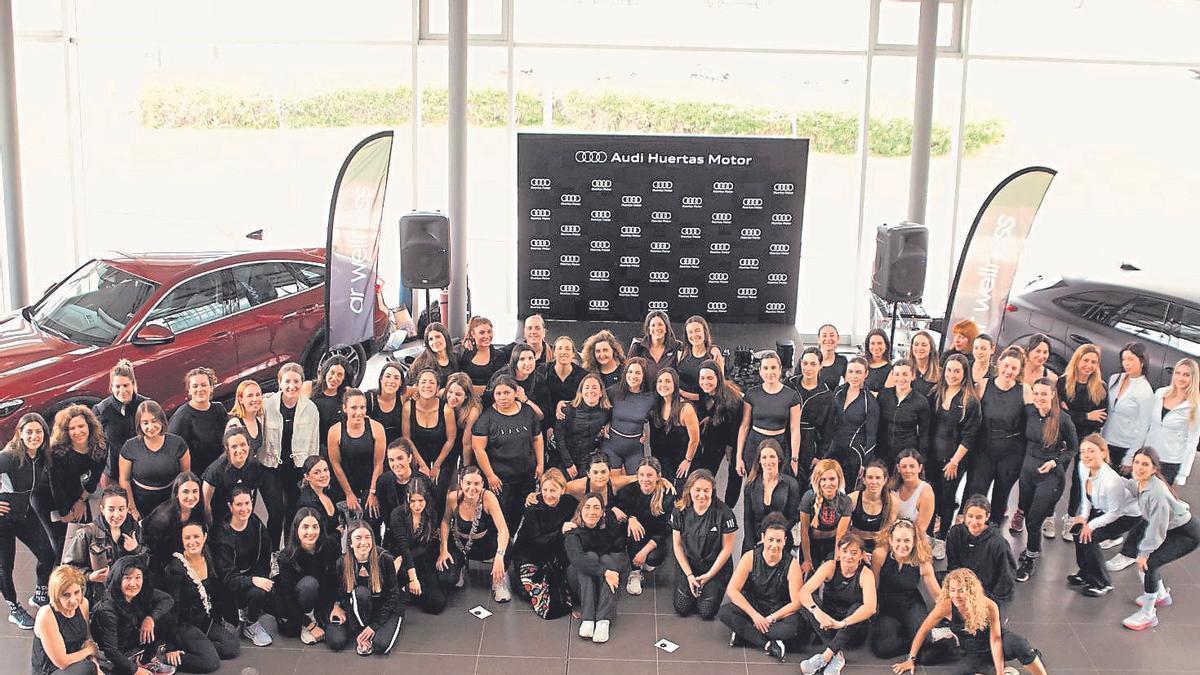 Evento Barre &amp; Brunch