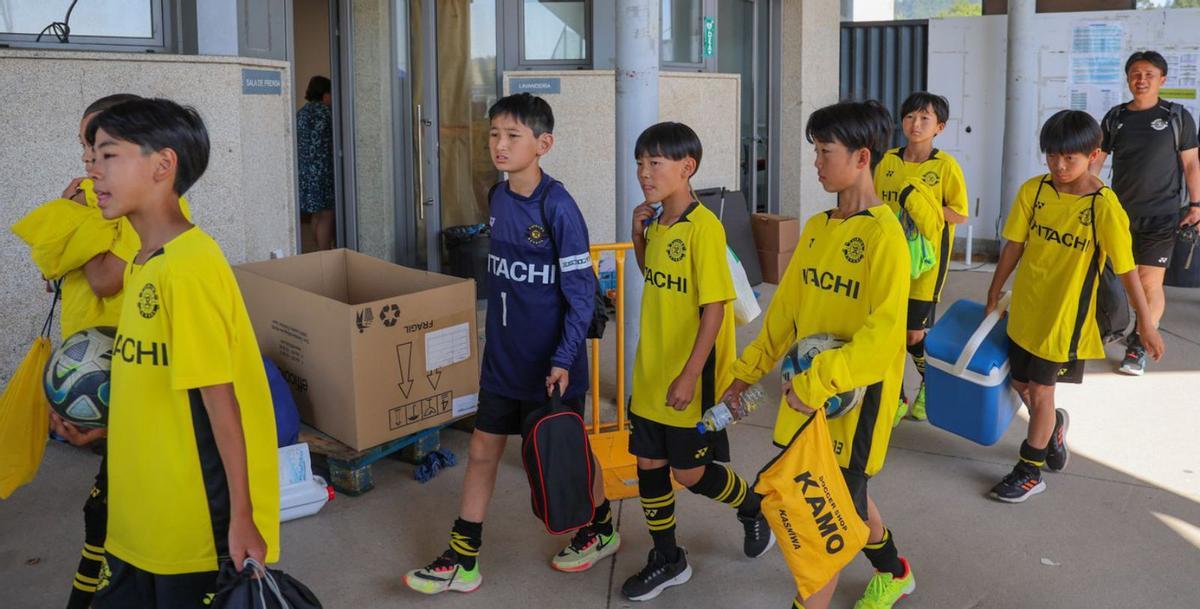 El Kashiwa Reysol es uno de los muchos atractivos de esta edición. | Iñaki Abella