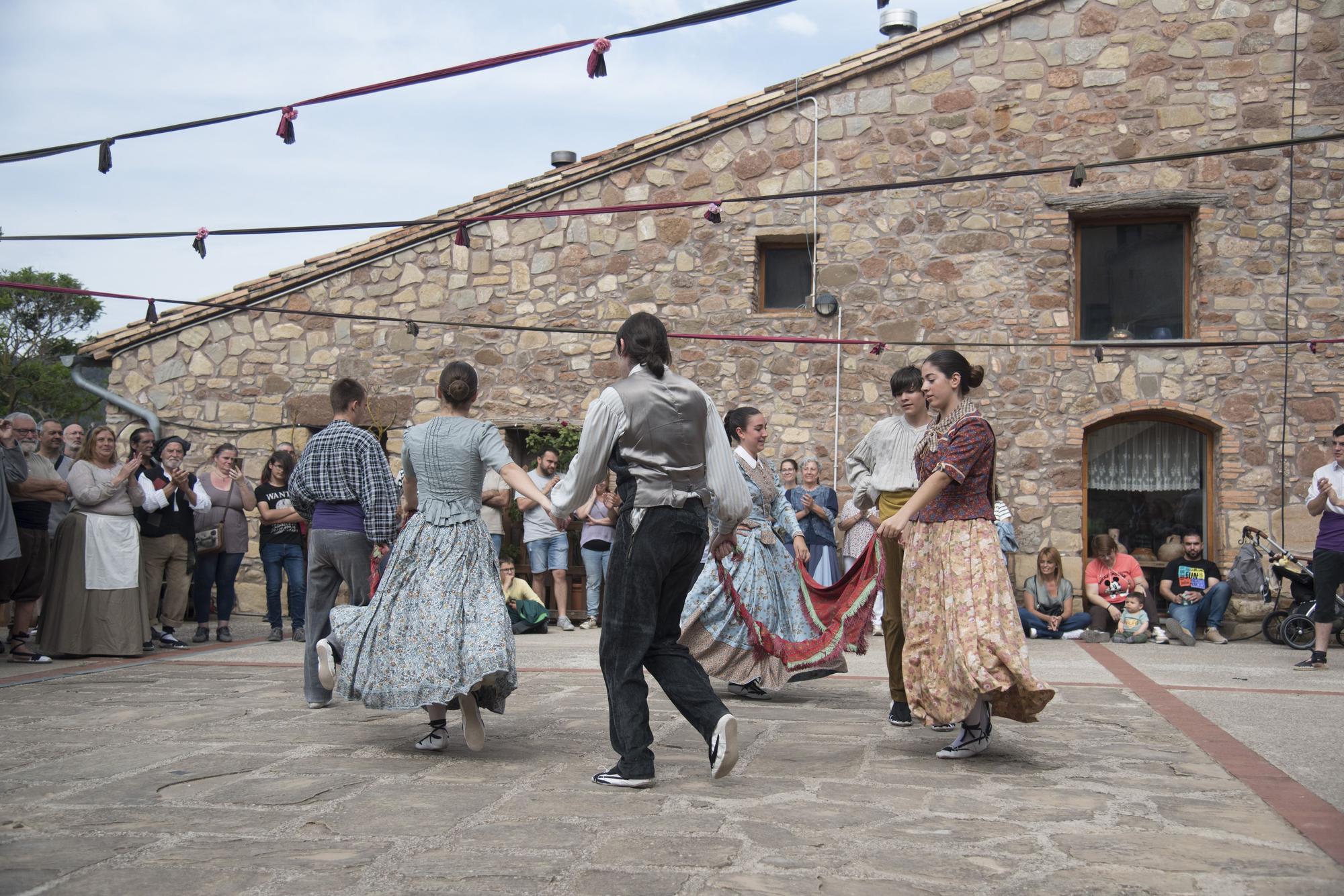 Totes les fotos de la Festa Resistents 2023 a Castellbell i el Vilar