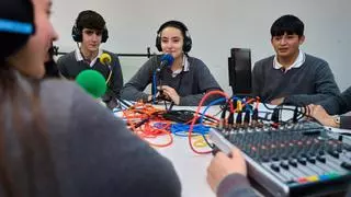 Compañía de María de Cangas, un século como referente educativo educando en valores