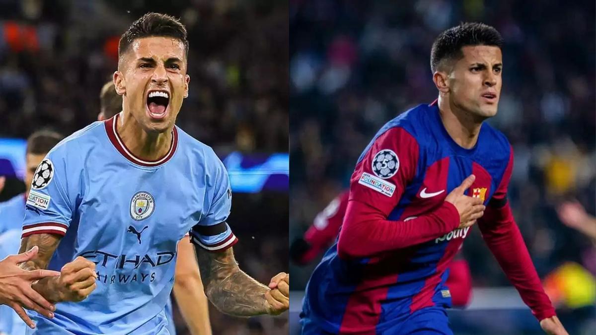 Joao Cancelo, un jugador molt valent i sentimental