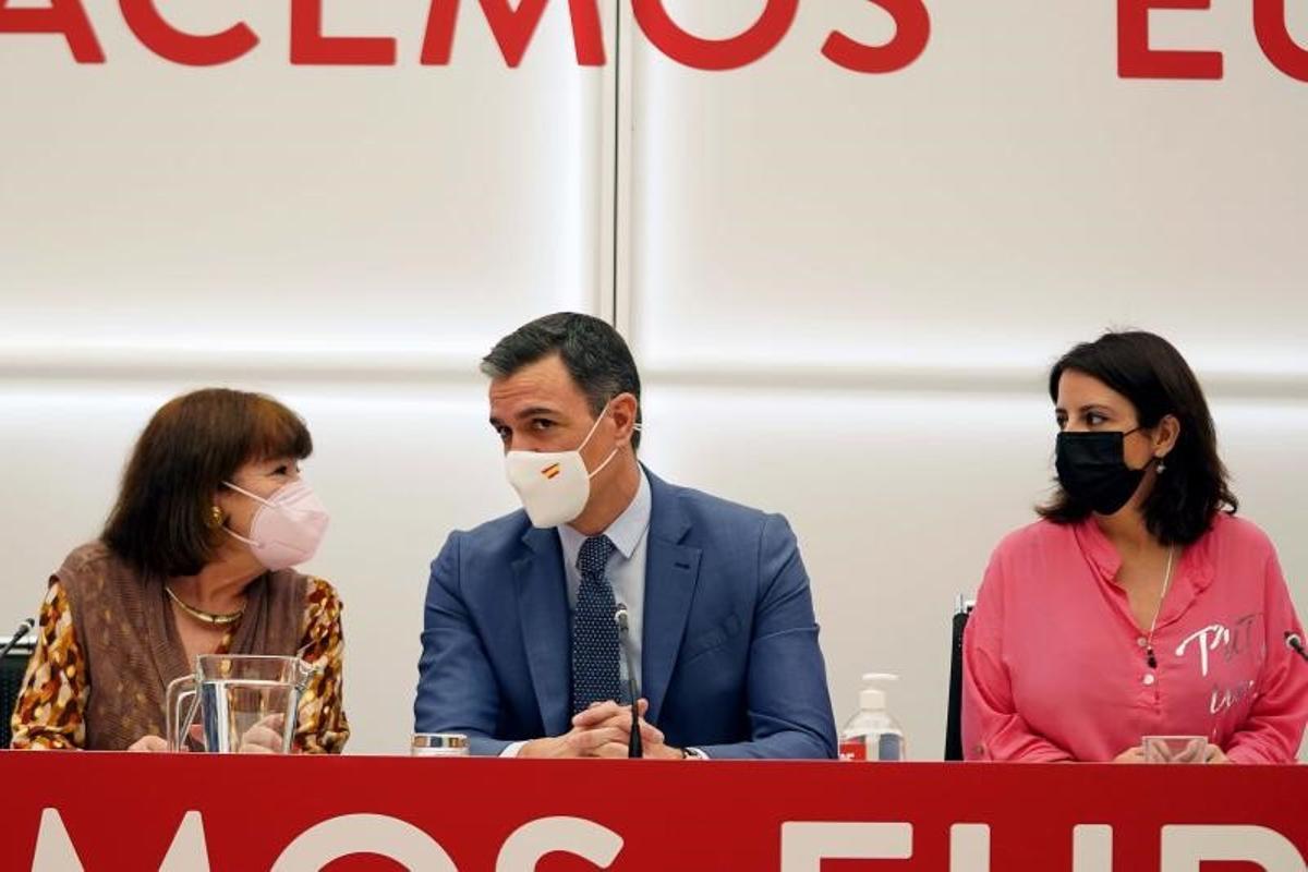 Pedro Sánchez es rearma davant el PP: «L’impost més car és la corrupció»