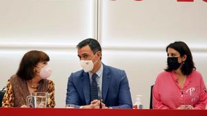 Pedro Sánchez es rearma davant el PP: «L’impost més car és la corrupció»