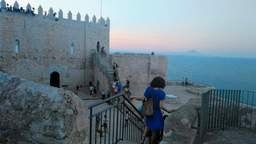 Diputación inyecta 1,7 millones al Castillo de Peñíscola para que sea el más visitable