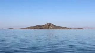 El Mar Menor cierra el verano con falta de oxígeno en cuatro puntos