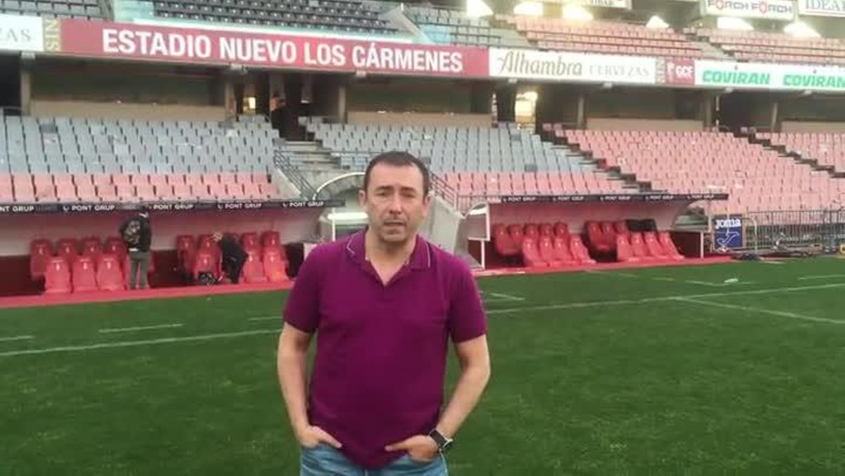 El nostre enviat Joan Domènech analitzant el títol de Lliga del Barça